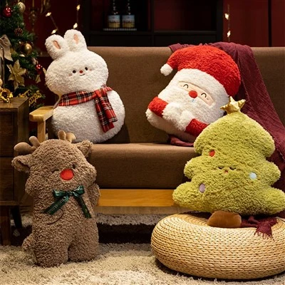 Bantal Dekoratif Natal